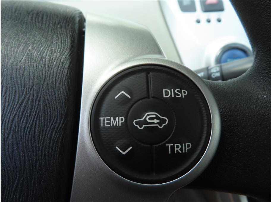 2012 Toyota Prius V Five photo 14