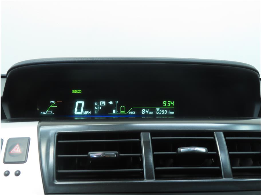 2012 Toyota Prius V Five photo 15