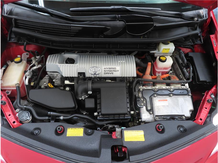 2012 Toyota Prius V Five photo 22
