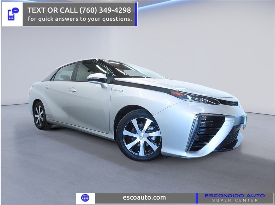 2017 Toyota Mirai