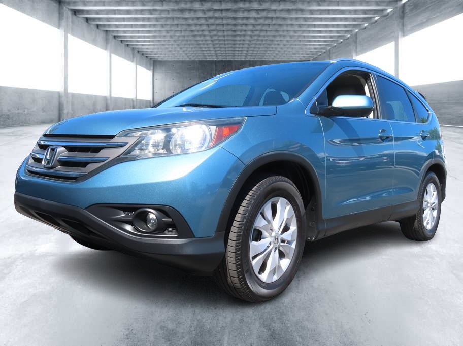 2014 Honda CR-V EX-L photo 3