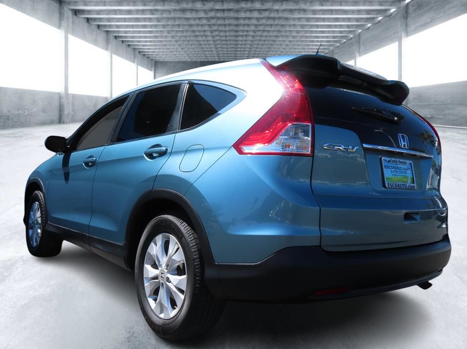 2014 Honda CR-V EX-L photo 4