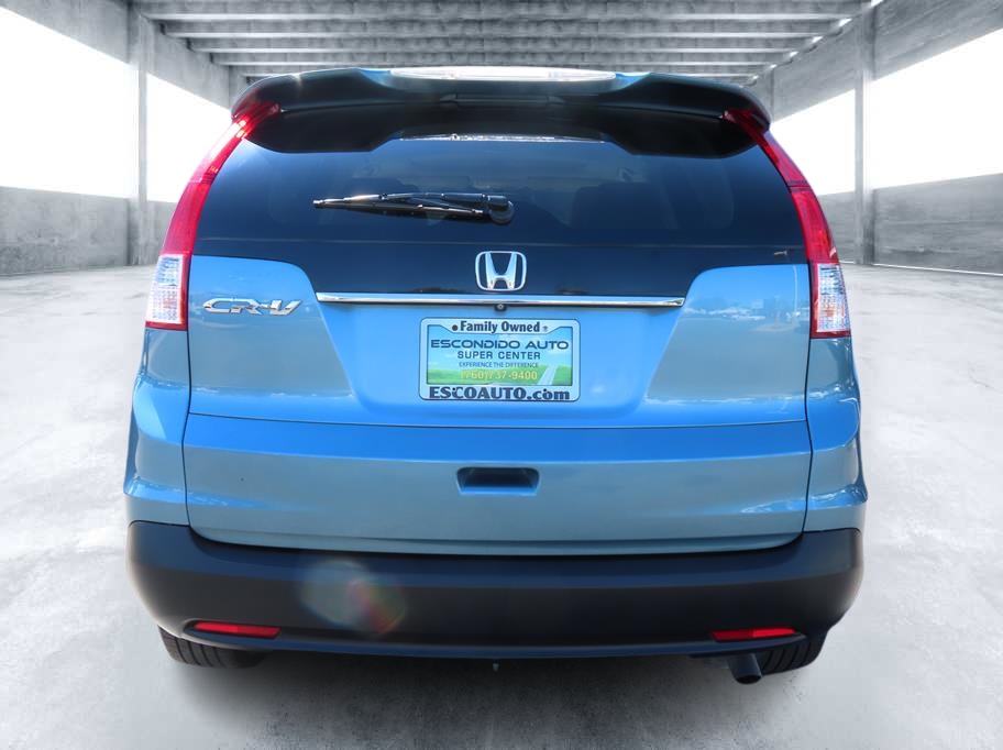 2014 Honda CR-V EX-L photo 5
