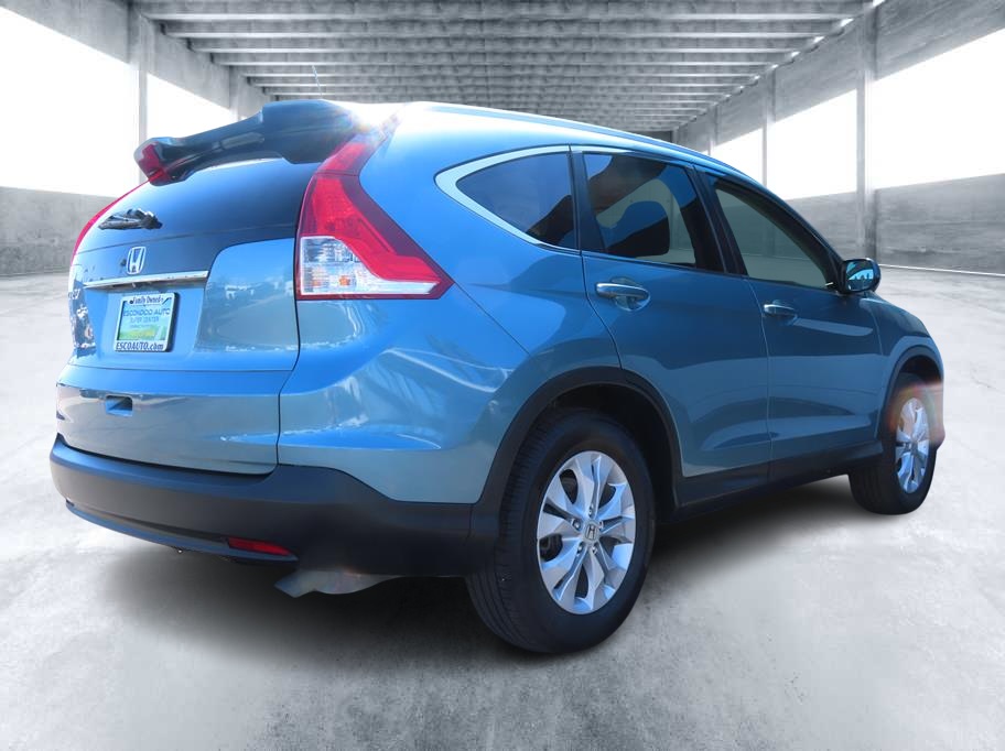 2014 Honda CR-V EX-L photo 6