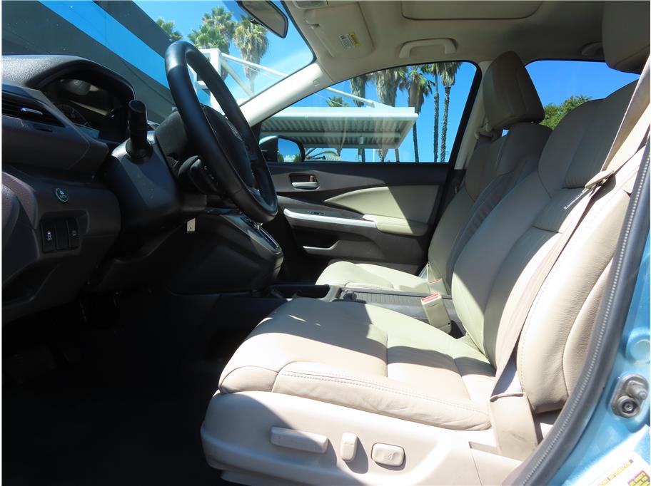 2014 Honda CR-V EX-L photo 9