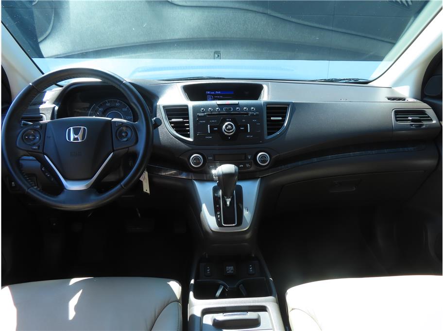 2014 Honda CR-V EX-L photo 10
