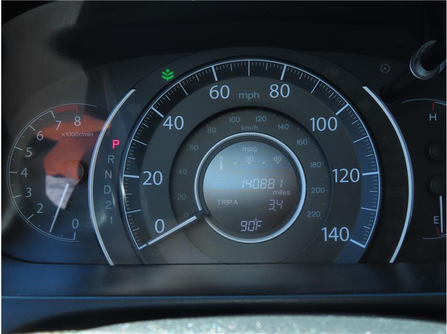 2014 Honda CR-V EX-L photo 11