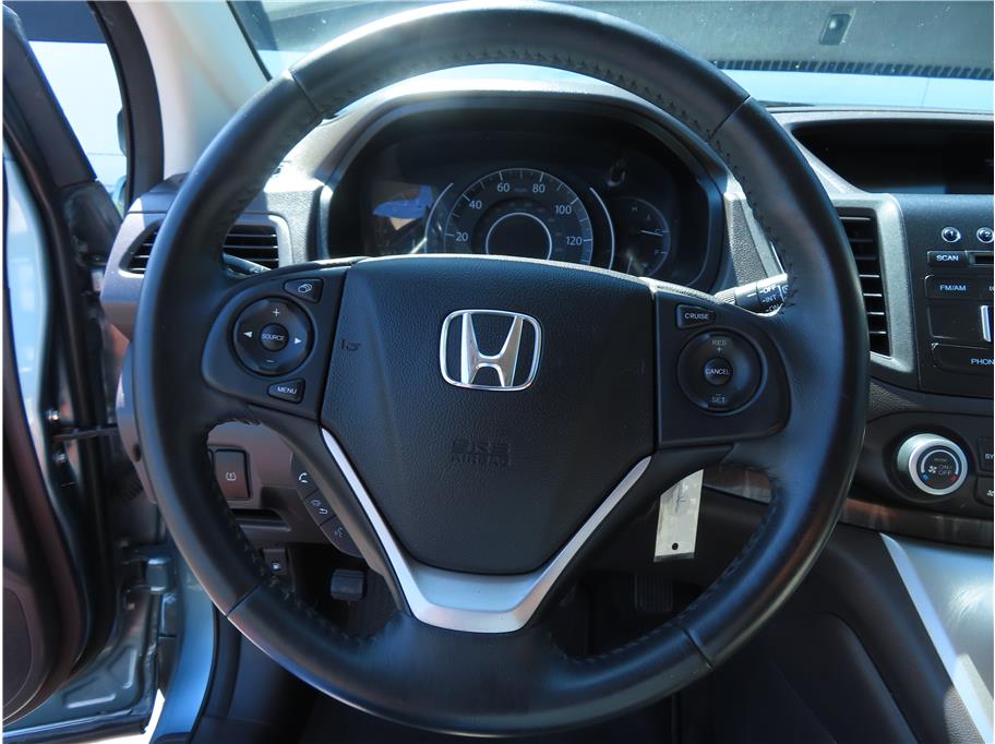 2014 Honda CR-V EX-L photo 12