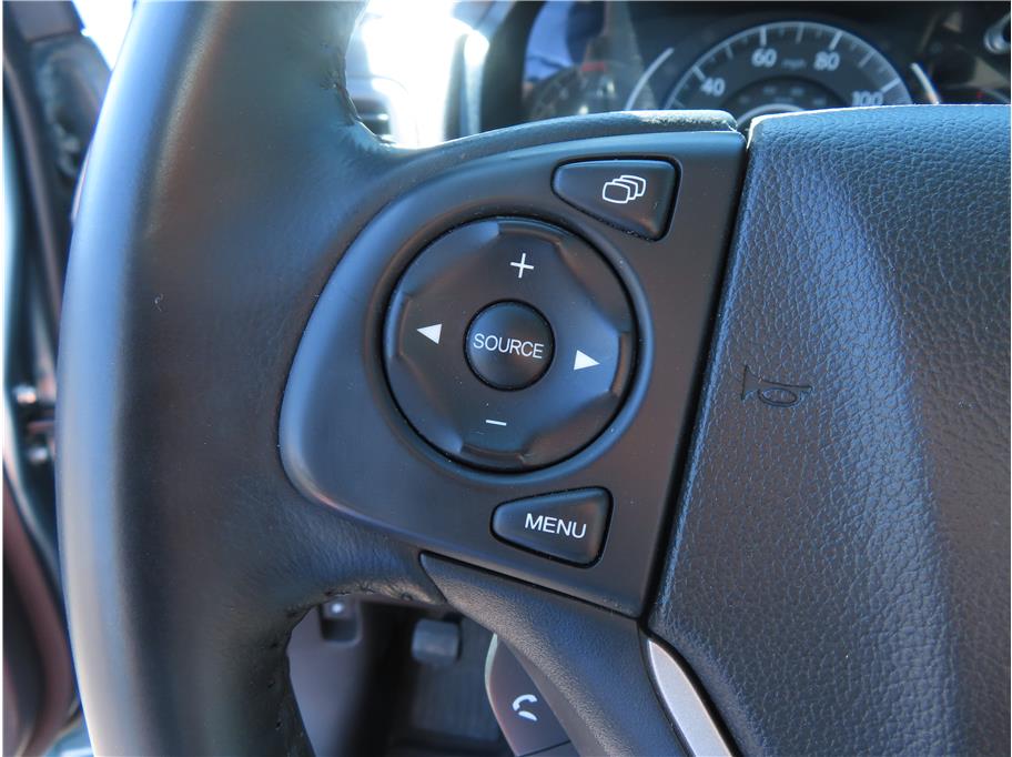 2014 Honda CR-V EX-L photo 13