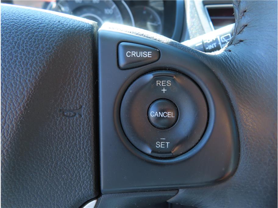 2014 Honda CR-V EX-L photo 14