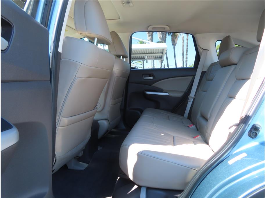2014 Honda CR-V EX-L photo 16