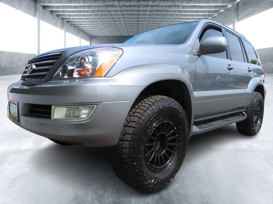 2007 Lexus GX 470 photo 2