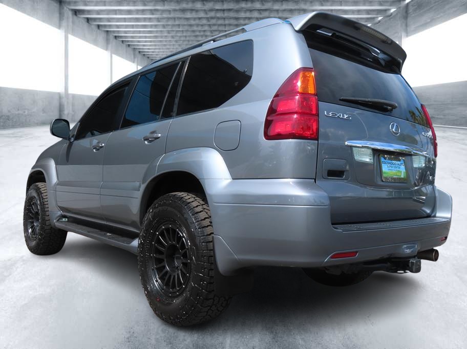 2007 Lexus GX 470 photo 3