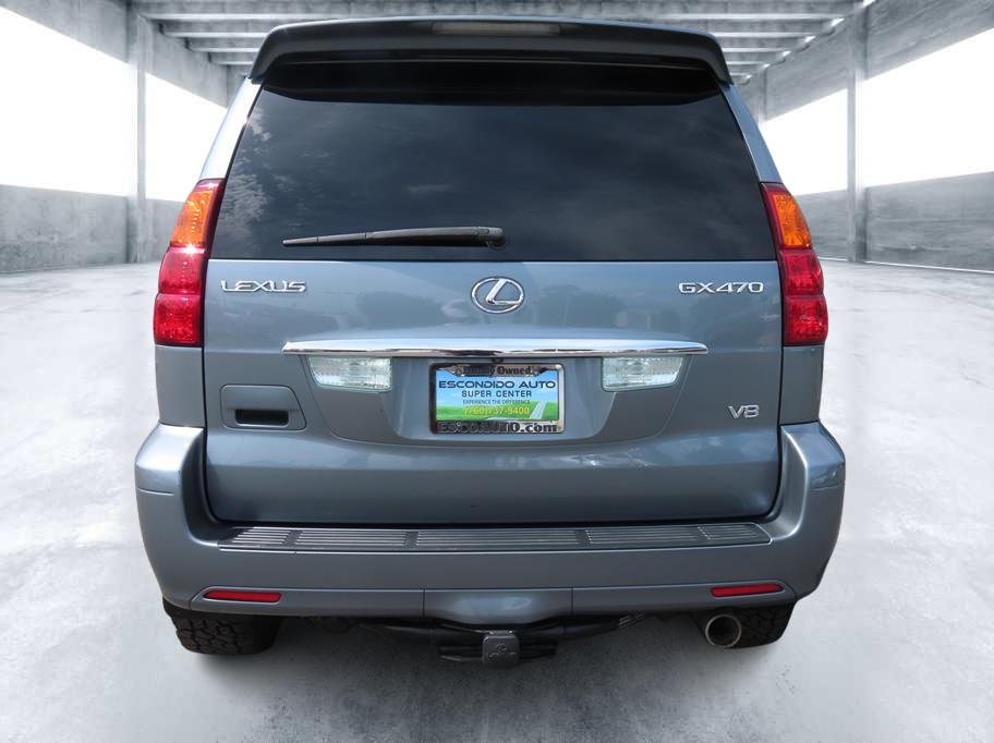 2007 Lexus GX 470 photo 4