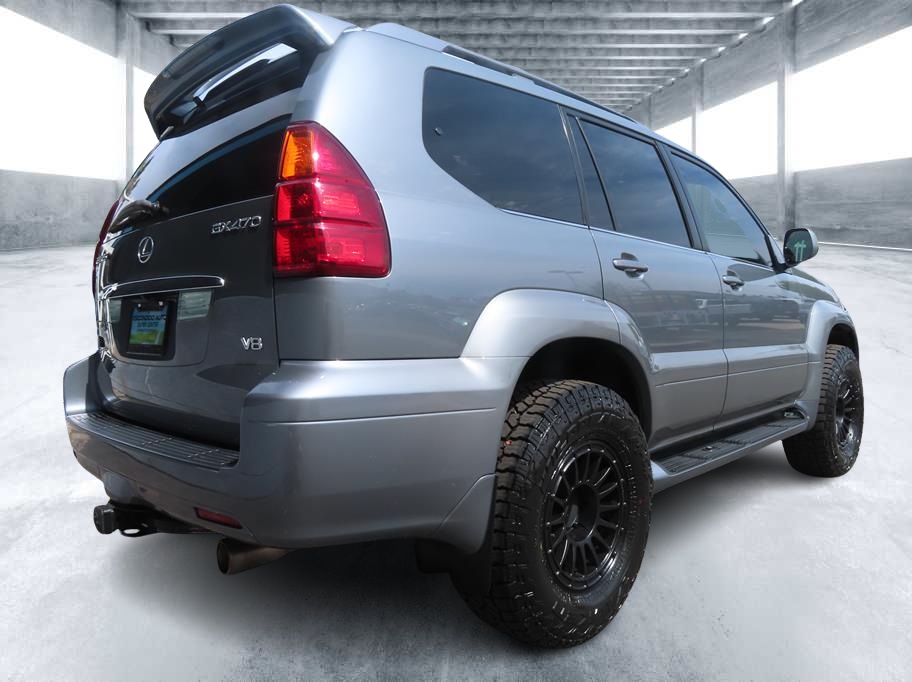 2007 Lexus GX 470 photo 5