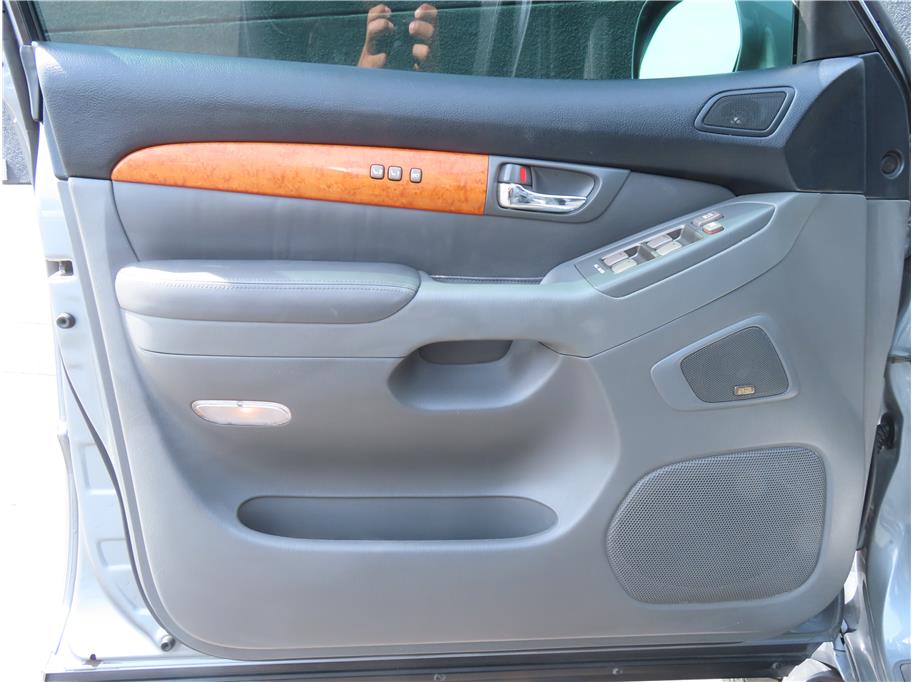 2007 Lexus GX 470 photo 8
