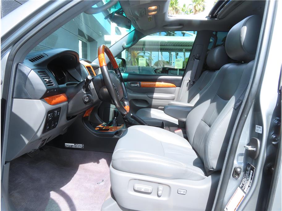 2007 Lexus GX 470 photo 9