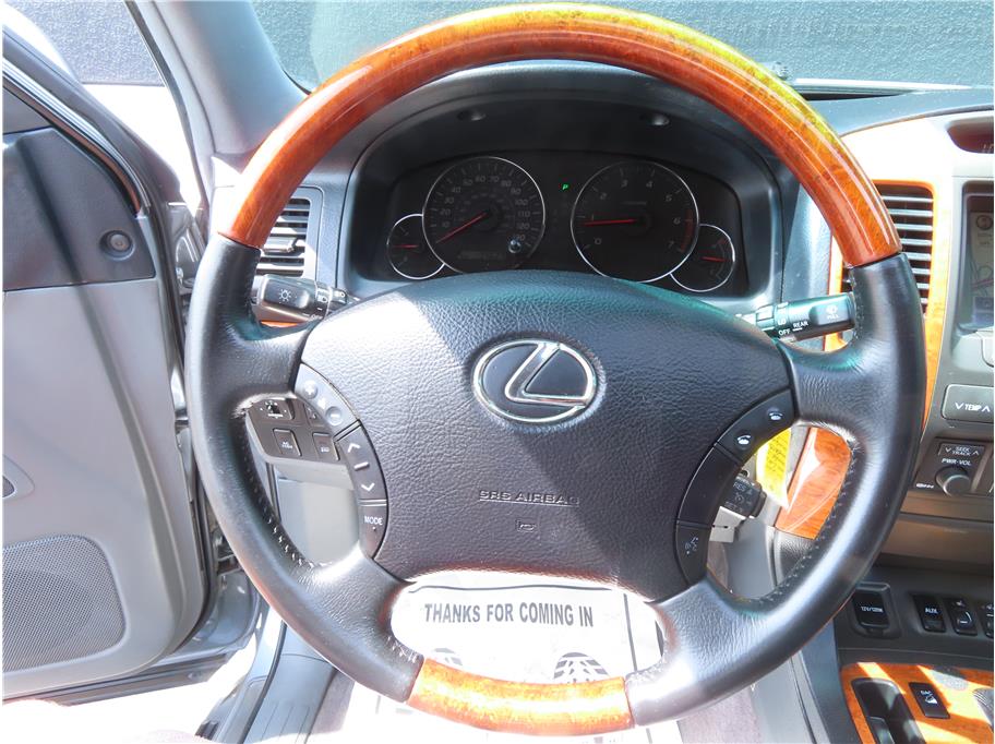 2007 Lexus GX 470 photo 11