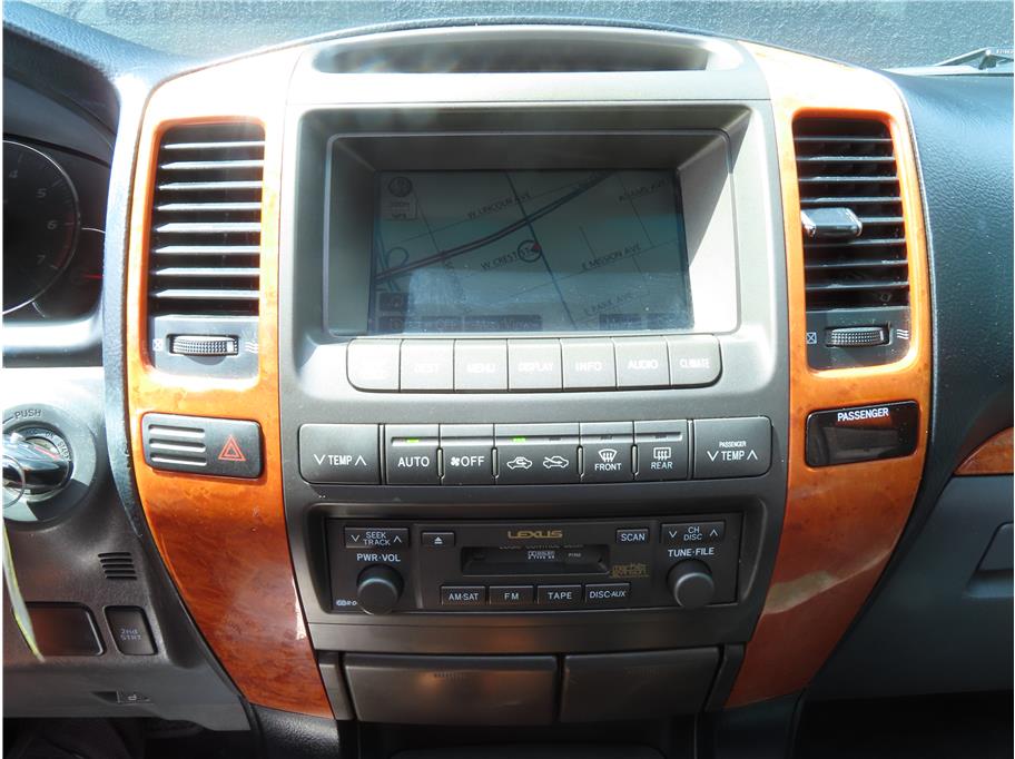 2007 Lexus GX 470 photo 12