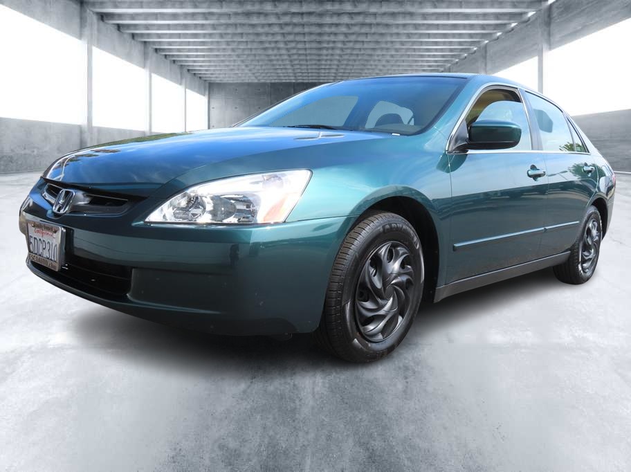 2003 Honda Accord LX photo 2