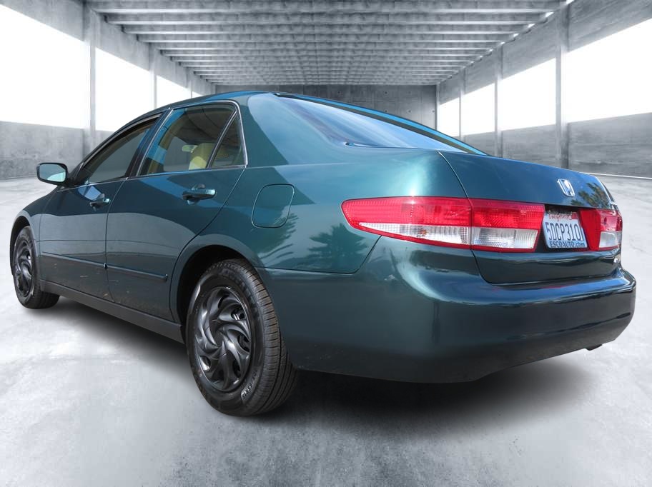 2003 Honda Accord LX photo 3