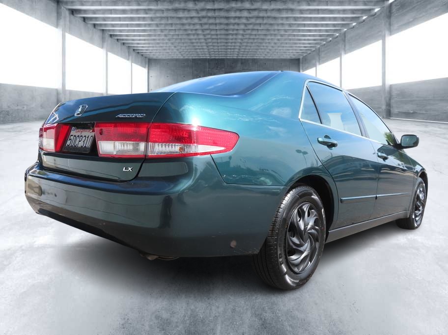 2003 Honda Accord LX photo 5