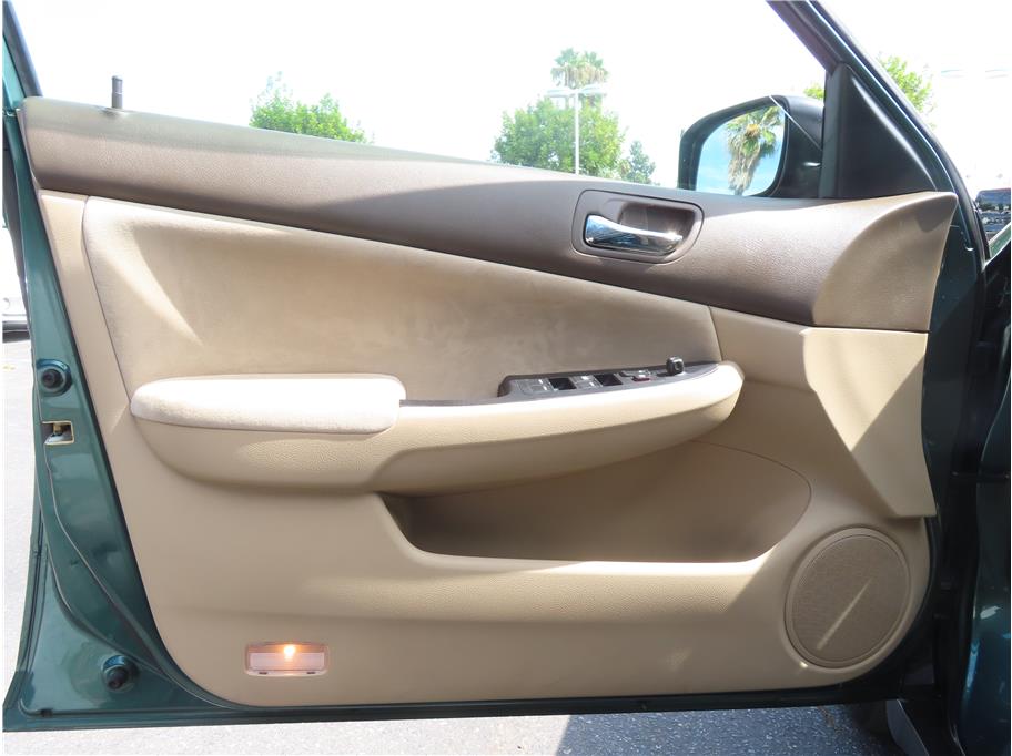 2003 Honda Accord LX photo 7