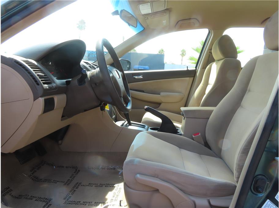 2003 Honda Accord LX photo 8