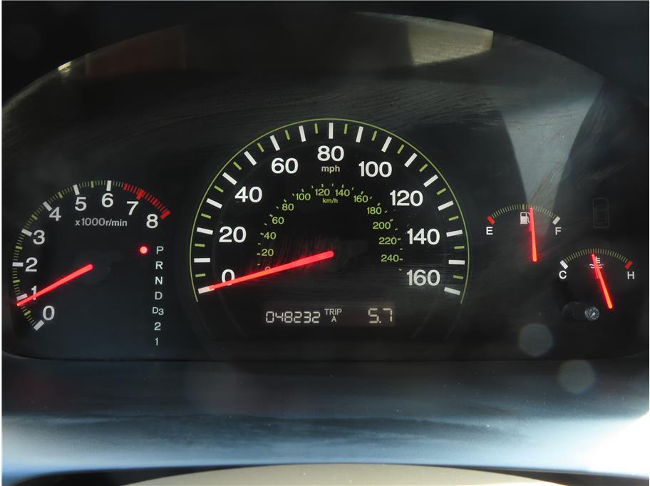 2003 Honda Accord LX photo 10