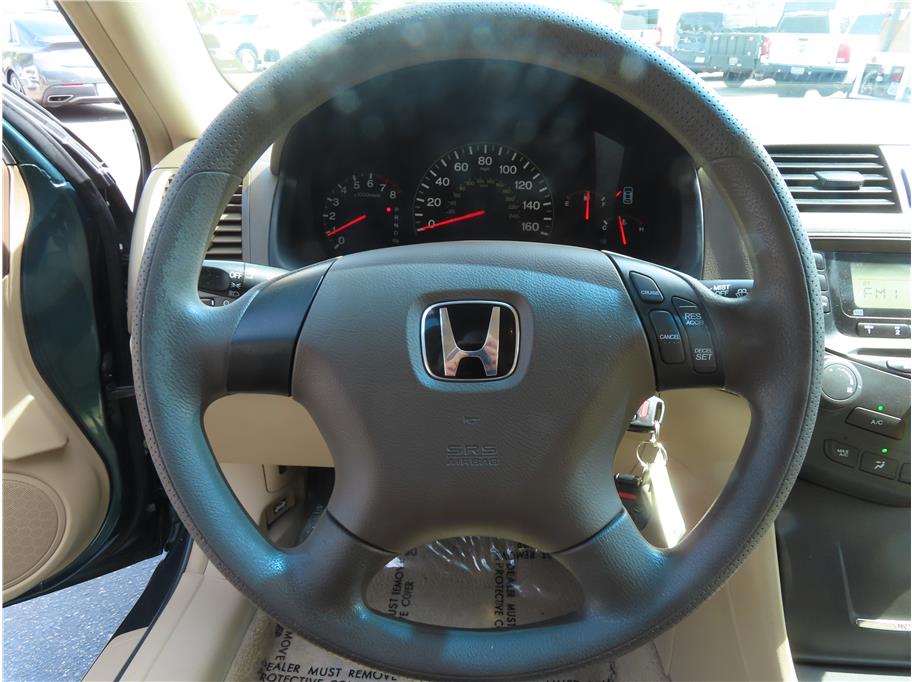 2003 Honda Accord LX photo 11