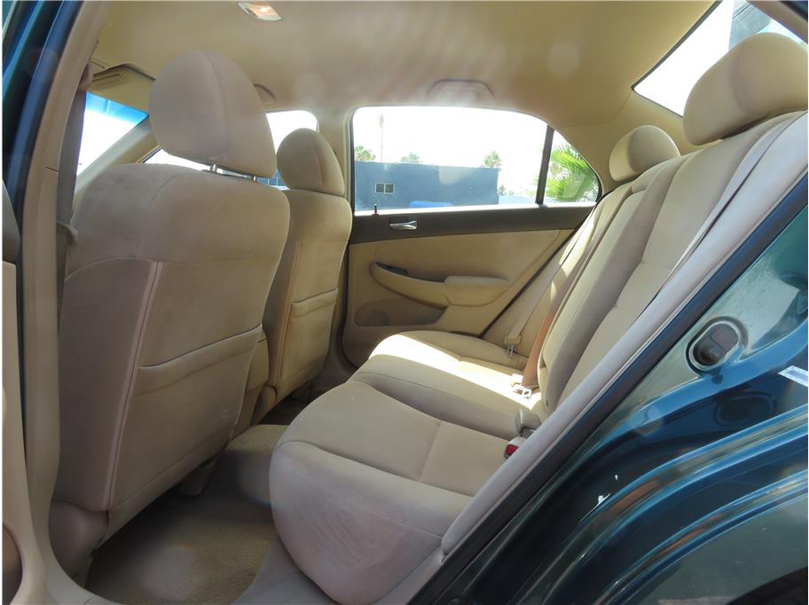 2003 Honda Accord LX photo 14