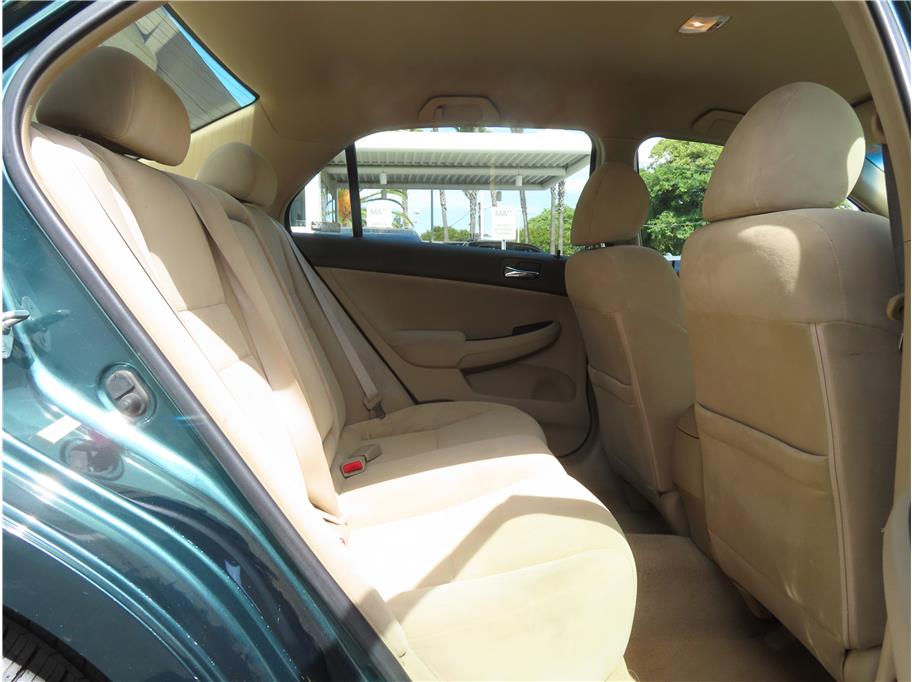 2003 Honda Accord LX photo 15