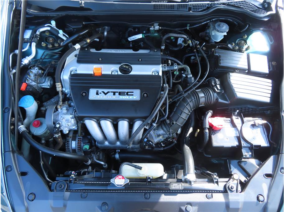 2003 Honda Accord LX photo 17