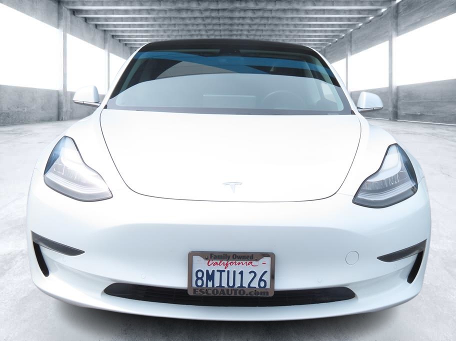 2019 Tesla Model 3 Long Range photo 2