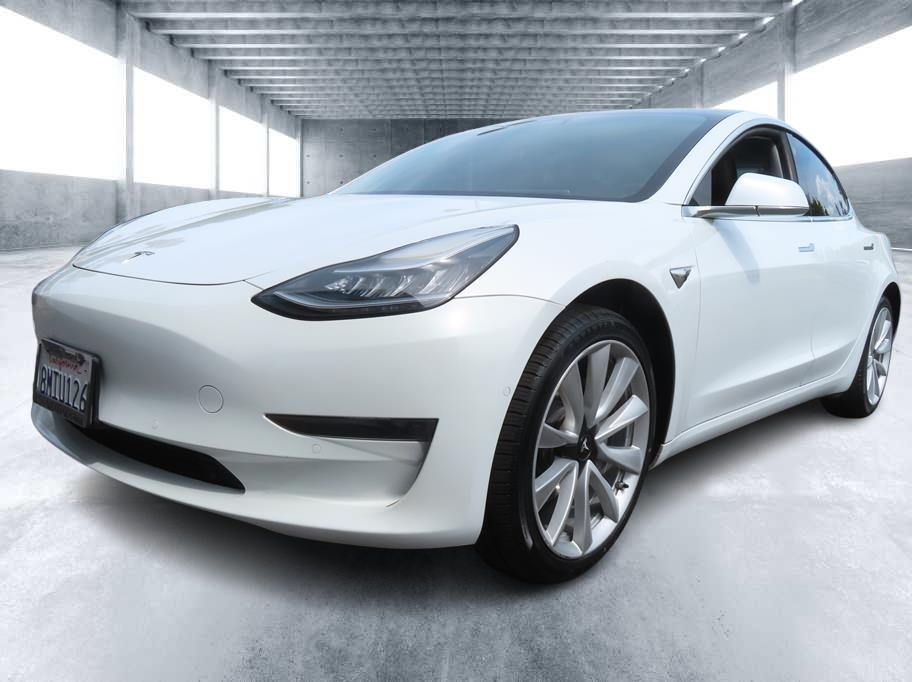 2019 Tesla Model 3 Long Range photo 3