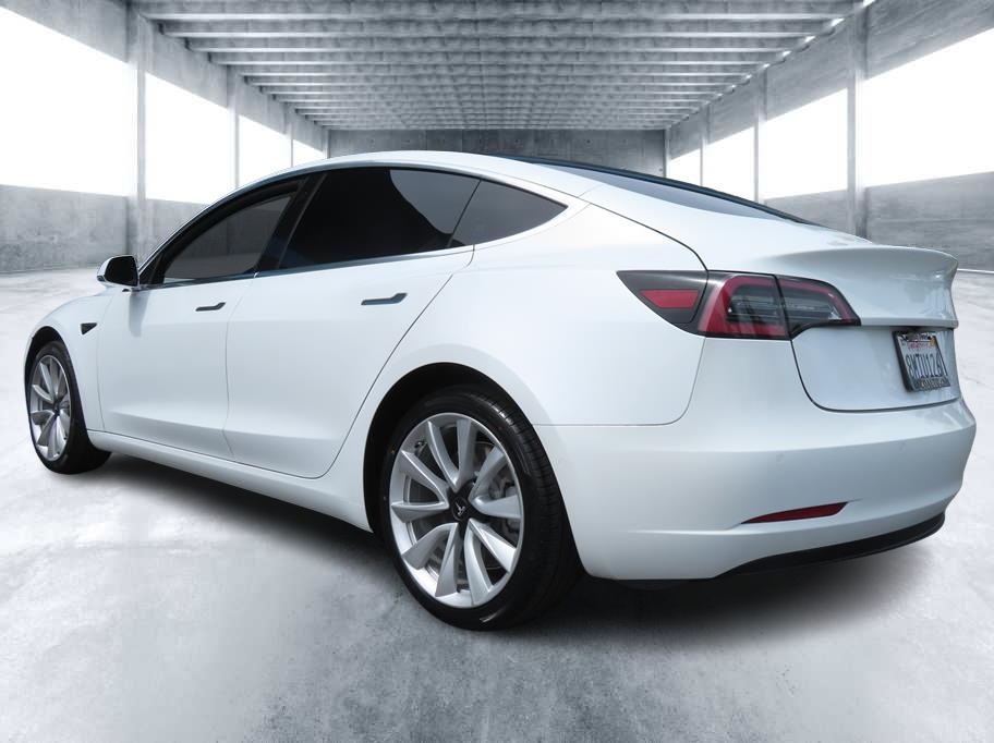 2019 Tesla Model 3 Long Range photo 4