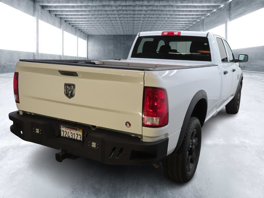2016 Ram 2500 Tradesman photo 6