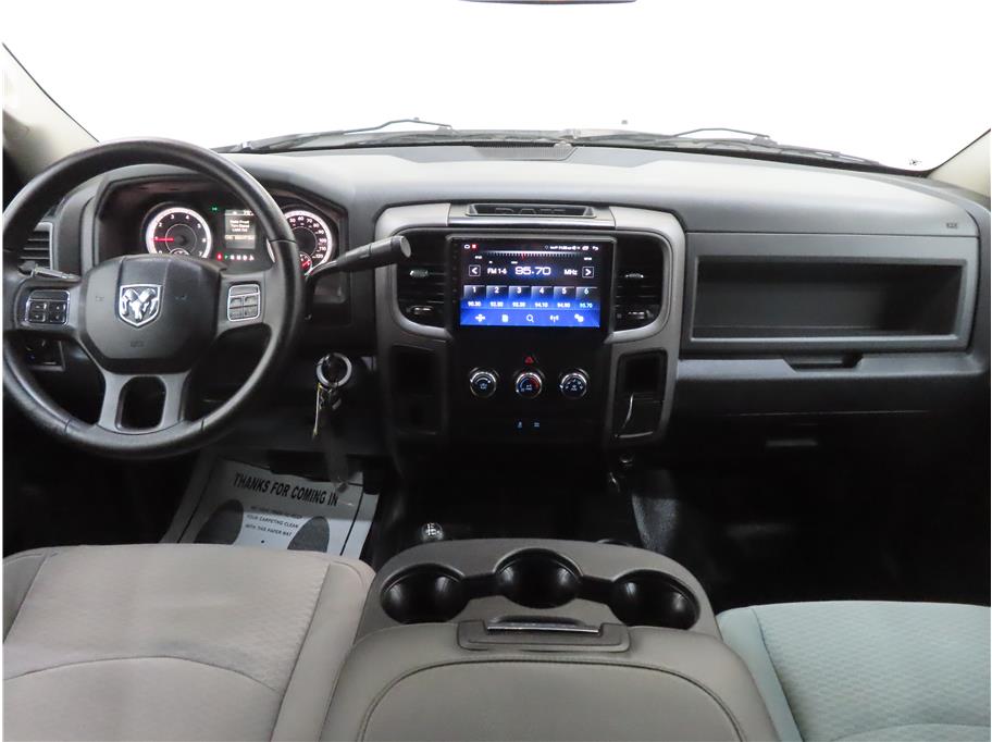 2016 Ram 2500 Tradesman photo 11