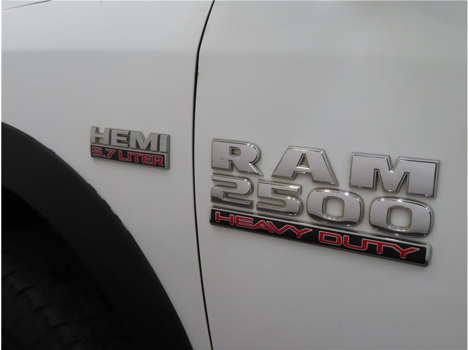 2016 Ram 2500 Tradesman photo 24