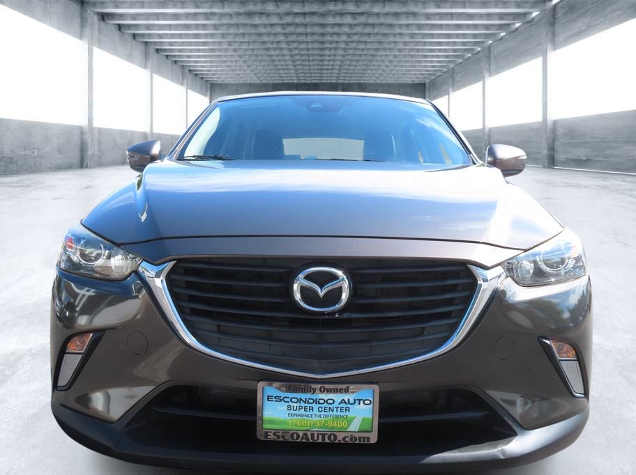 2018 Mazda CX-3 Touring photo 2