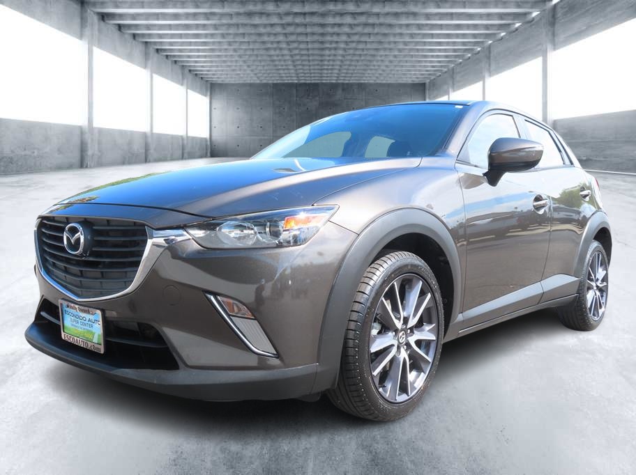 2018 Mazda CX-3 Touring photo 3
