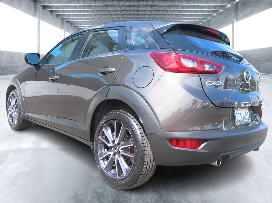 2018 Mazda CX-3 Touring photo 4