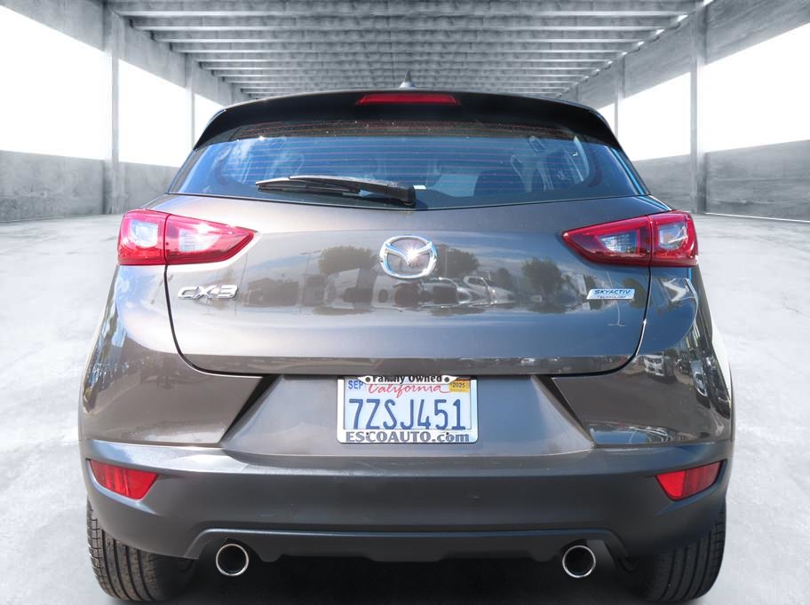 2018 Mazda CX-3 Touring photo 5
