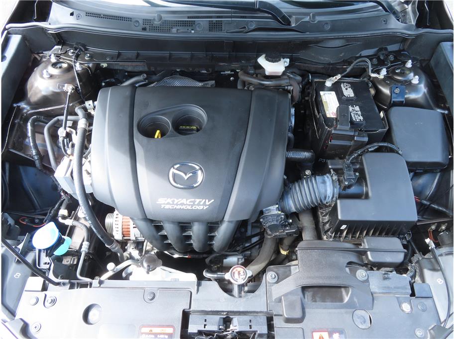 2018 Mazda CX-3 Touring photo 17