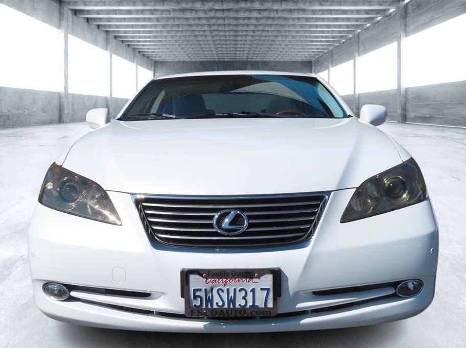 2007 Lexus ES 350 photo 2