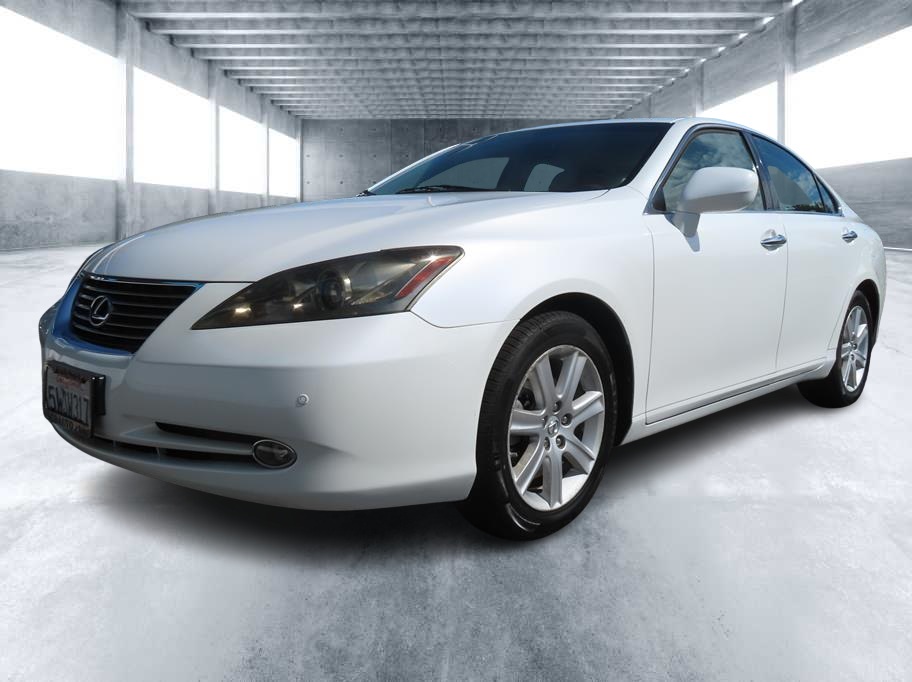 2007 Lexus ES 350 photo 3