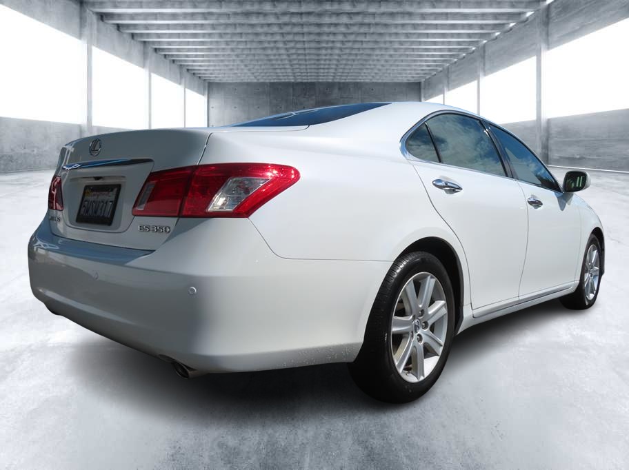 2007 Lexus ES 350 photo 4