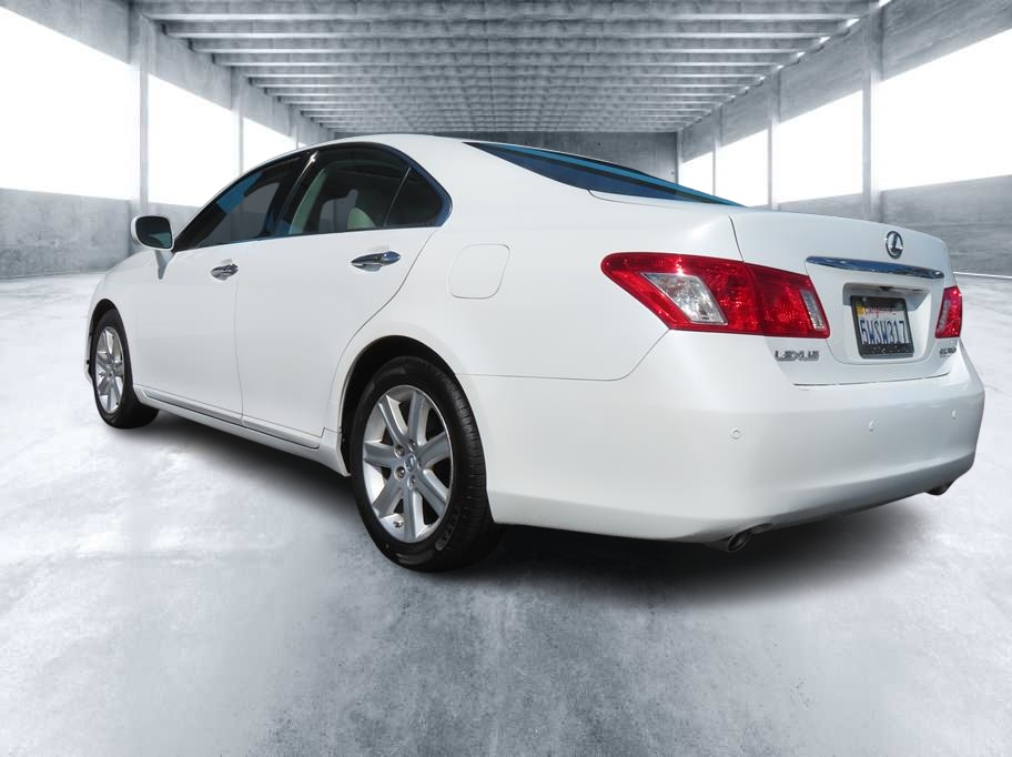 2007 Lexus ES 350 photo 5