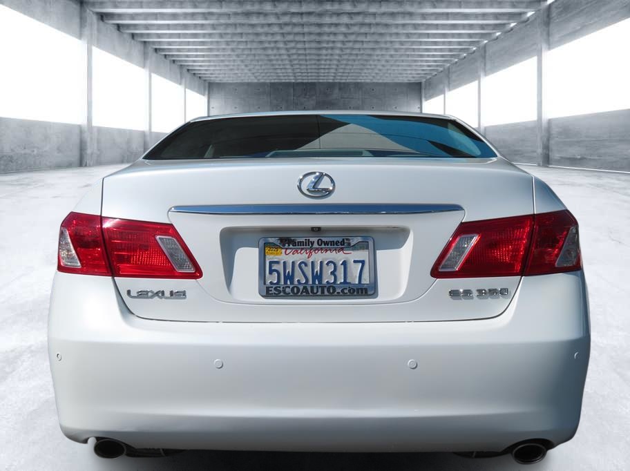 2007 Lexus ES 350 photo 6