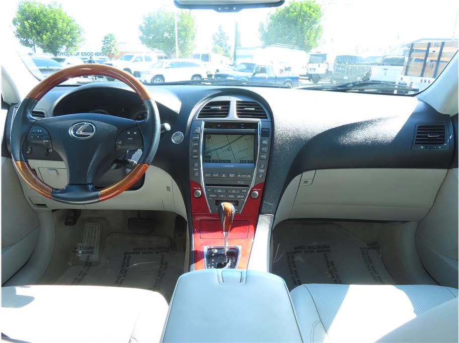 2007 Lexus ES 350 photo 9